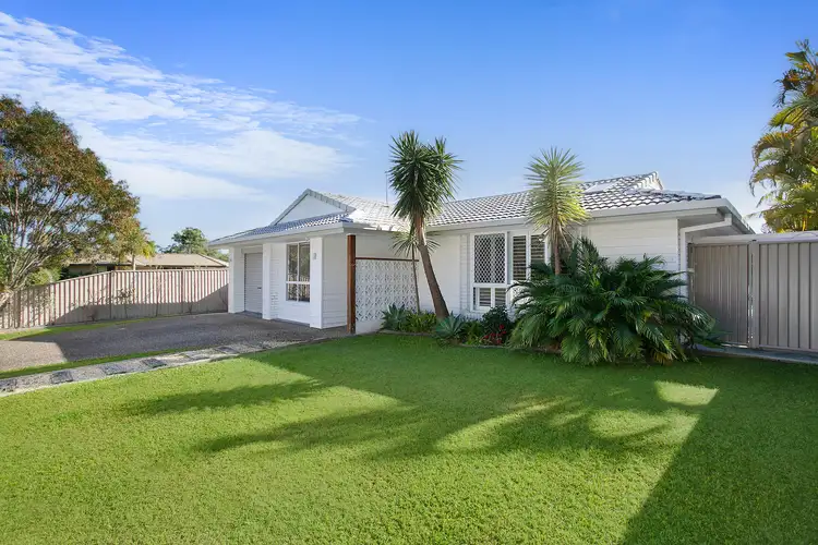 Sixth view of Homely house listing, 28 Wilkinson Crescent, Currumbin Waters QLD 4223