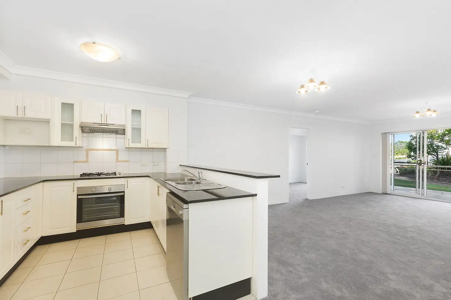 Main view of Homely unit listing, 1/73-77 Henry Parry Drive, Gosford NSW 2250