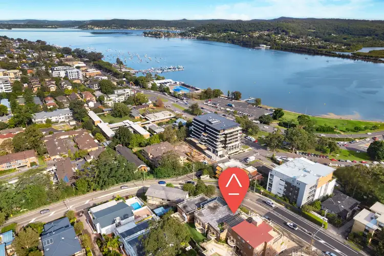 Second view of Homely unit listing, 1/73-77 Henry Parry Drive, Gosford NSW 2250