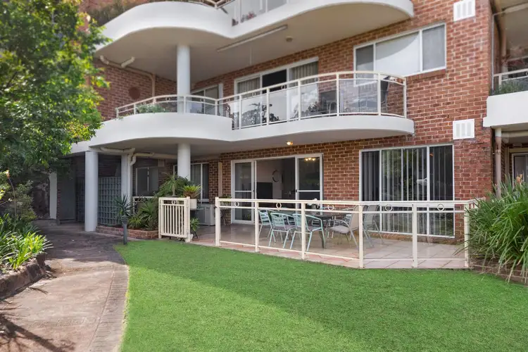Third view of Homely unit listing, 1/73-77 Henry Parry Drive, Gosford NSW 2250