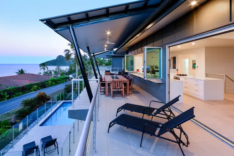 Second view of Homely house listing, 4/18 Whitsunday Boulevard, Hamilton Island QLD 4803