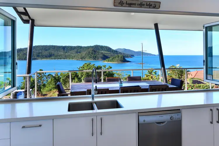 Fifth view of Homely house listing, 4/18 Whitsunday Boulevard, Hamilton Island QLD 4803