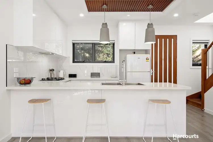 Third view of Homely townhouse listing, 2/178 Oriel Road, Heidelberg West VIC 3081