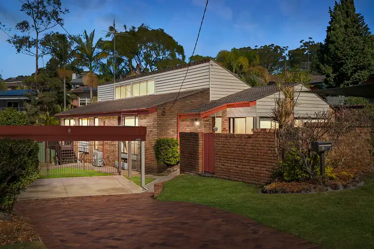 Main view of Homely house listing, 8 Solo Street, Kareela NSW 2232