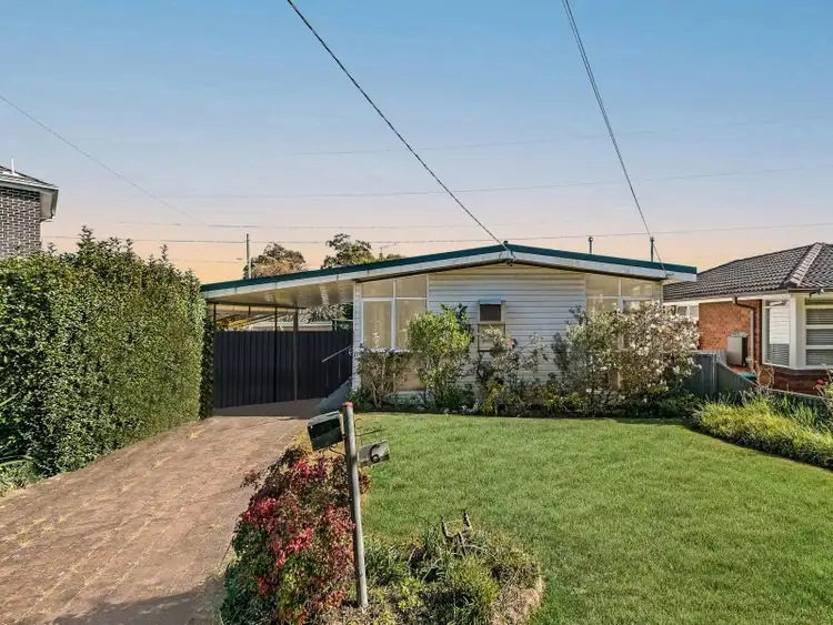Main view of Homely house listing, 6 Jacqueline Crescent, Greenacre NSW 2190