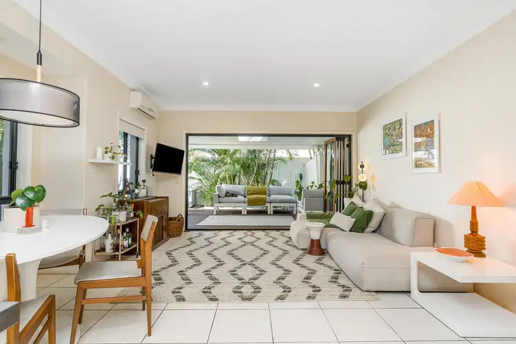 Second view of Homely semi-detached listing, 1/2264 Gold Coast Highway, Mermaid Beach QLD 4218