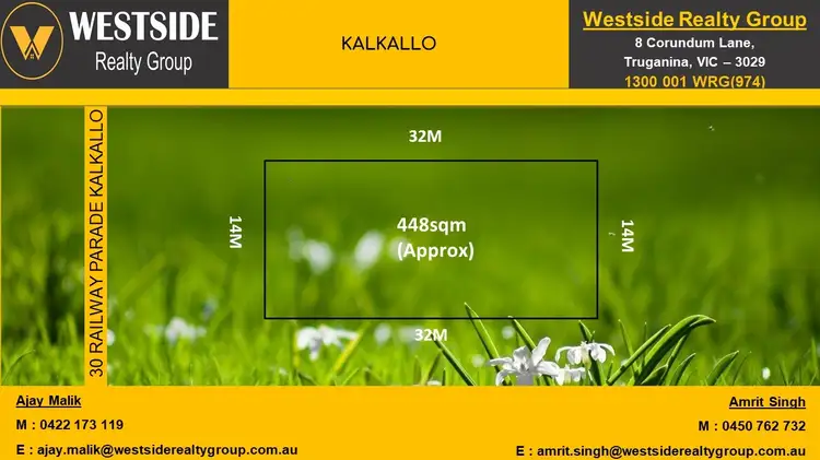 30 Railway Parade, Kalkallo VIC 3064