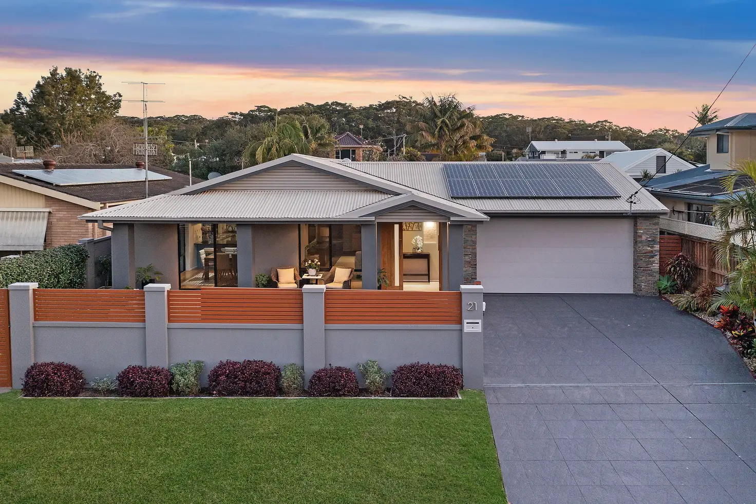 Main view of Homely house listing, 21 Point Street, Bateau Bay NSW 2261