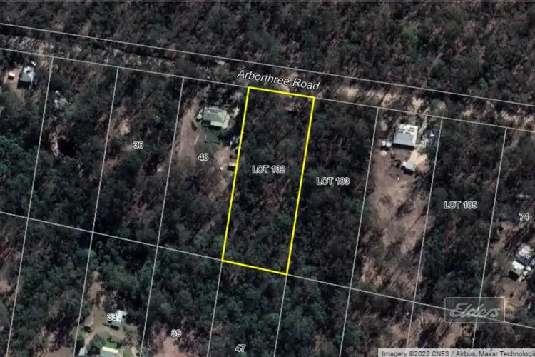 Seventh view of Homely land listing, Lot 182 Arborthree Road, Glenwood QLD 4570