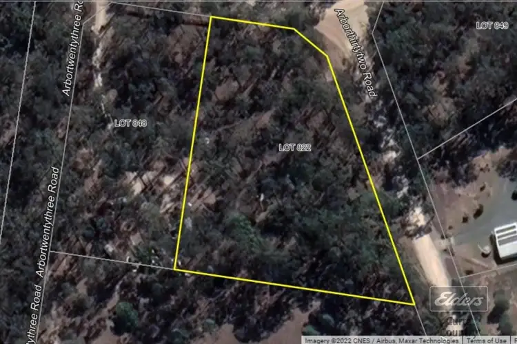 Fifth view of Homely land listing, Lot 822 Arborthirty One Road, Glenwood QLD 4570