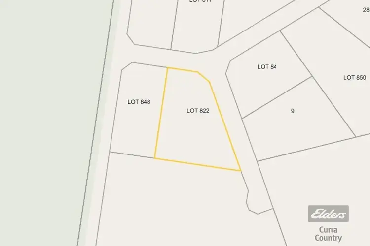 Seventh view of Homely land listing, Lot 822 Arborthirty One Road, Glenwood QLD 4570