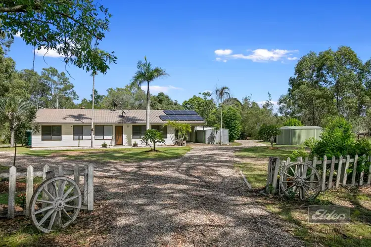 697 Old Gympie Road, Paterson QLD 4570