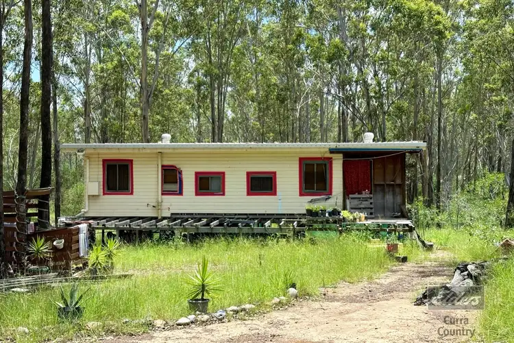 Main view of Homely house listing, 1 Deborah Road, Netherby QLD 4650
