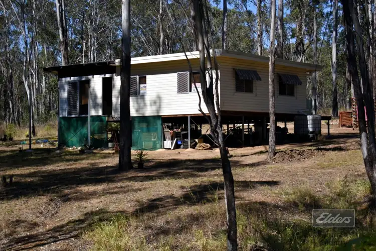 Second view of Homely house listing, 1 Deborah Road, Netherby QLD 4650