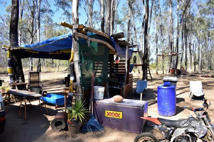 Fourth view of Homely house listing, 1 Deborah Road, Netherby QLD 4650