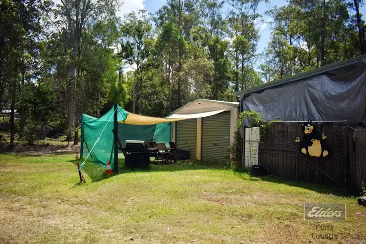 Second view of Homely land listing, 43 Faine Road, Bauple QLD 4650