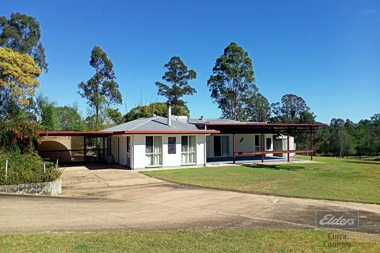 520 Beckmanns Road, Glenwood QLD 4570