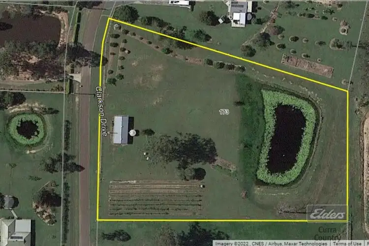 Third view of Homely land listing, 173 Clarkson Drive, Curra QLD 4570