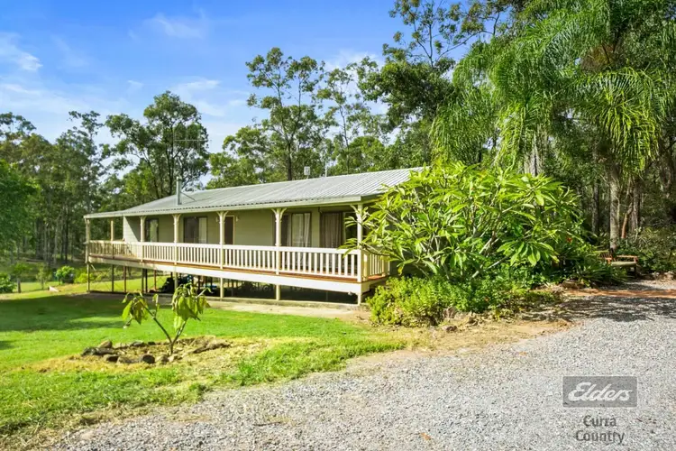 40 Cliff Jones Road, Curra QLD 4570
