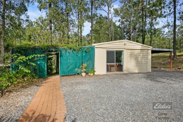 Second view of Homely house listing, 40 Cliff Jones Road, Curra QLD 4570