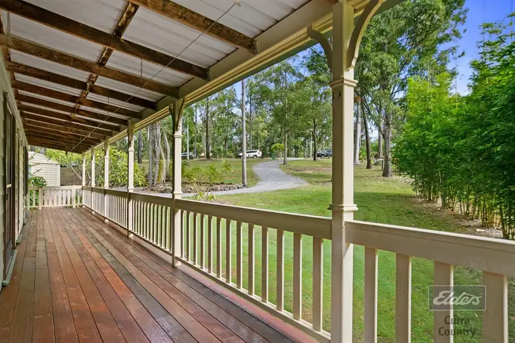Fourth view of Homely house listing, 40 Cliff Jones Road, Curra QLD 4570