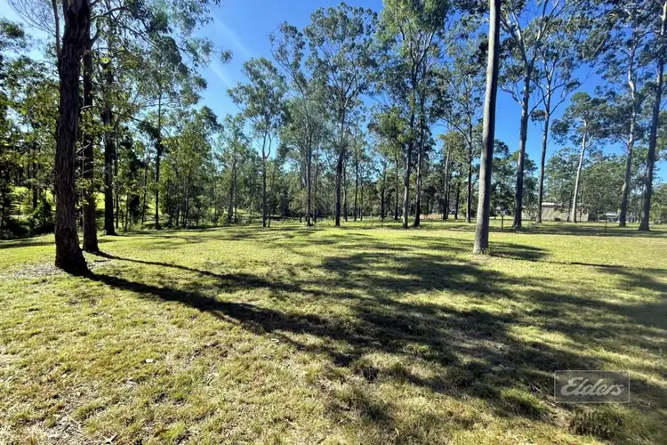 Lot 502 Wards Road, Glenwood QLD 4570