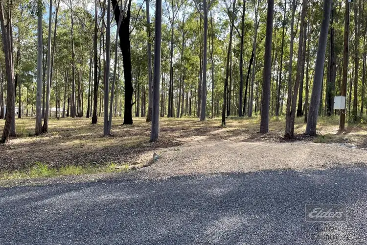 Third view of Homely land listing, Lot 163 Daniel Road, Bauple QLD 4650
