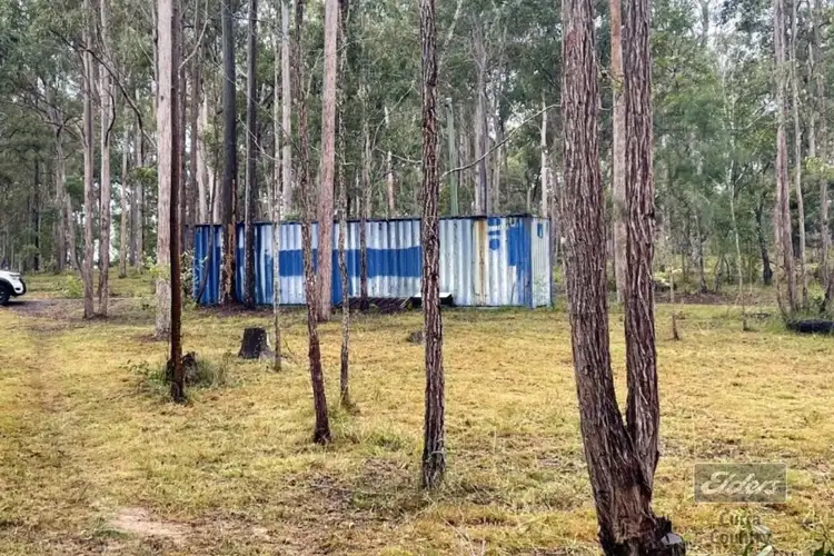 Main view of Homely land listing, Lot 187 Van Hensbroek Road, Bauple QLD 4650