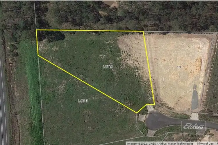 Third view of Homely land listing, Lot 5 Moran Crescent, Curra QLD 4570
