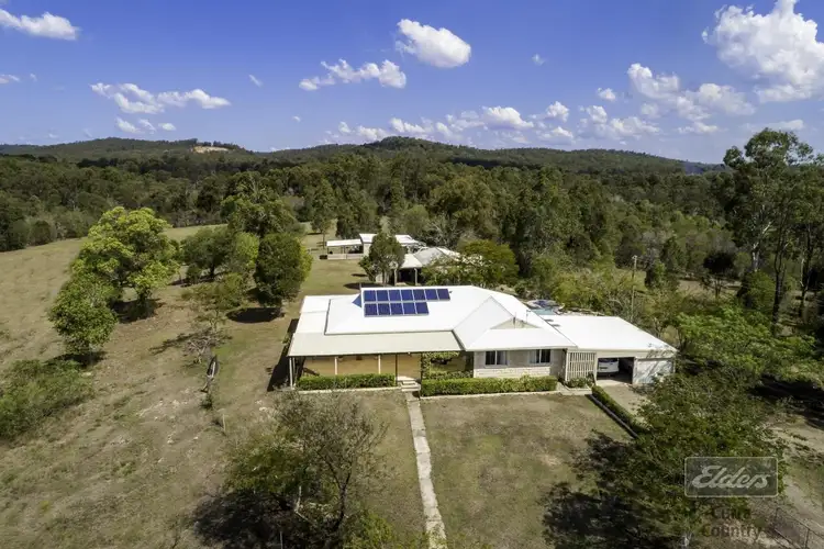 360 Anderleigh Road, Gunalda QLD 4570