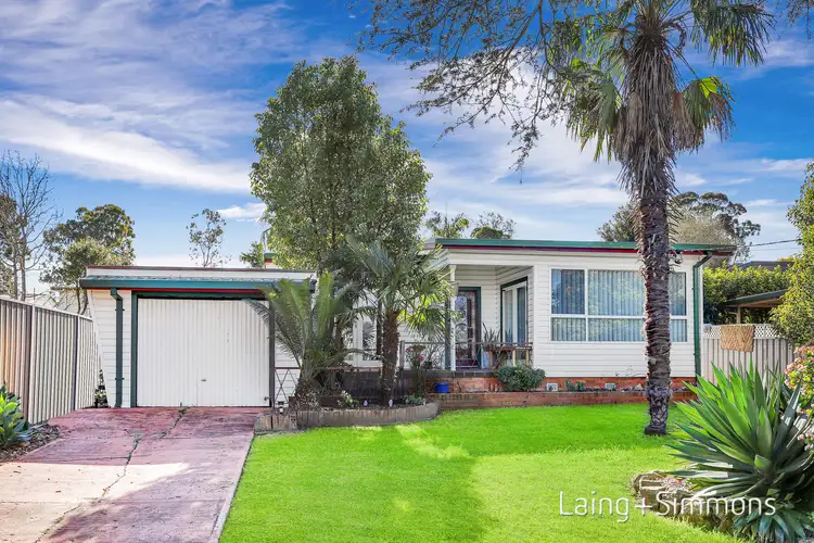 Second view of Homely house listing, 277 Desborough Road, St Marys NSW 2760