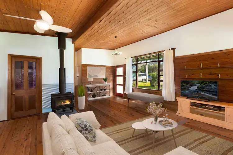 Second view of Homely house listing, 48 Liggins Road, Hazelbrook NSW 2779
