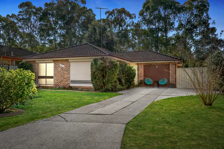 11 Beethoven Place, Cranebrook NSW 2749