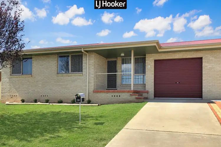 Main view of Homely semi-detached listing, 3B Kingfisher Drive, Inverell NSW 2360