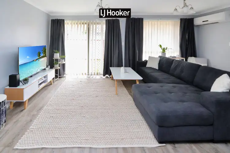 Second view of Homely semi-detached listing, 3B Kingfisher Drive, Inverell NSW 2360