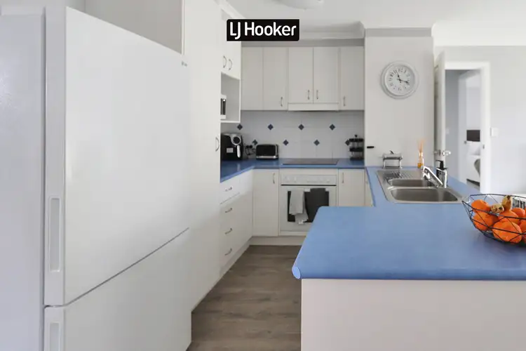 Third view of Homely semi-detached listing, 3B Kingfisher Drive, Inverell NSW 2360