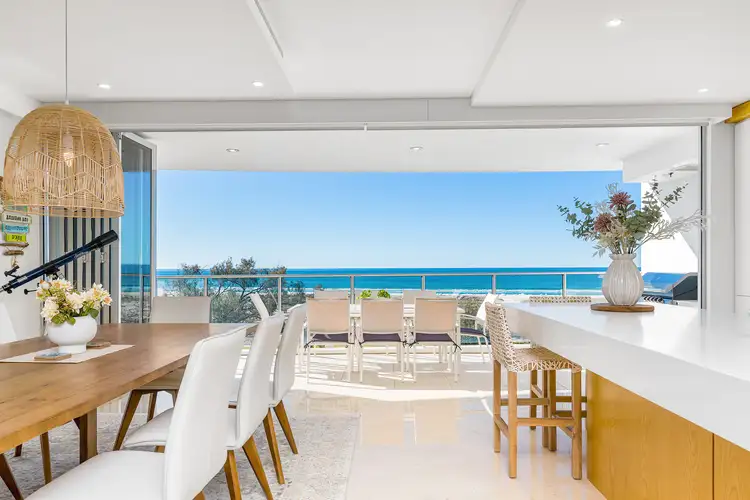 Second view of Homely apartment listing, 401/1 Haig Street, Coolangatta QLD 4225