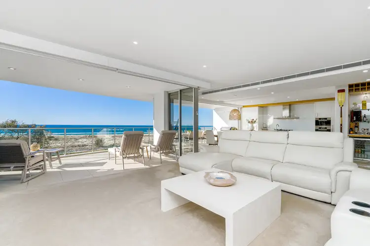 Third view of Homely apartment listing, 401/1 Haig Street, Coolangatta QLD 4225
