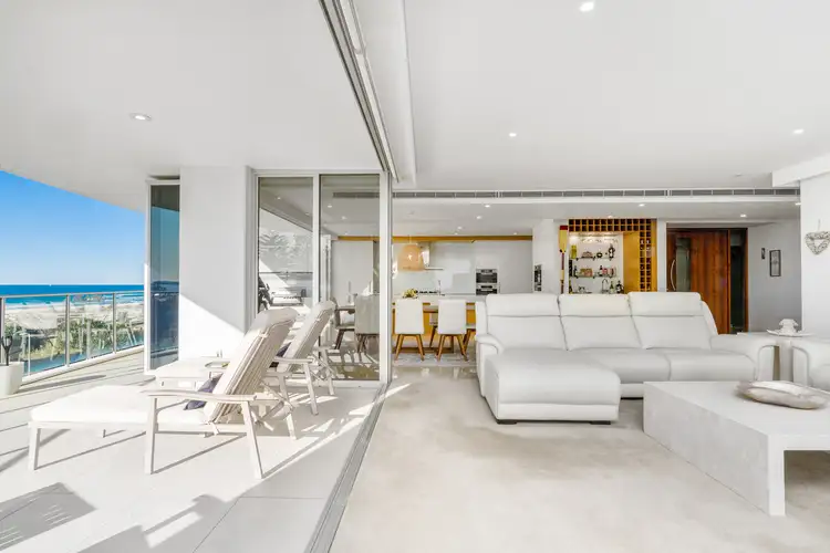 Fifth view of Homely apartment listing, 401/1 Haig Street, Coolangatta QLD 4225