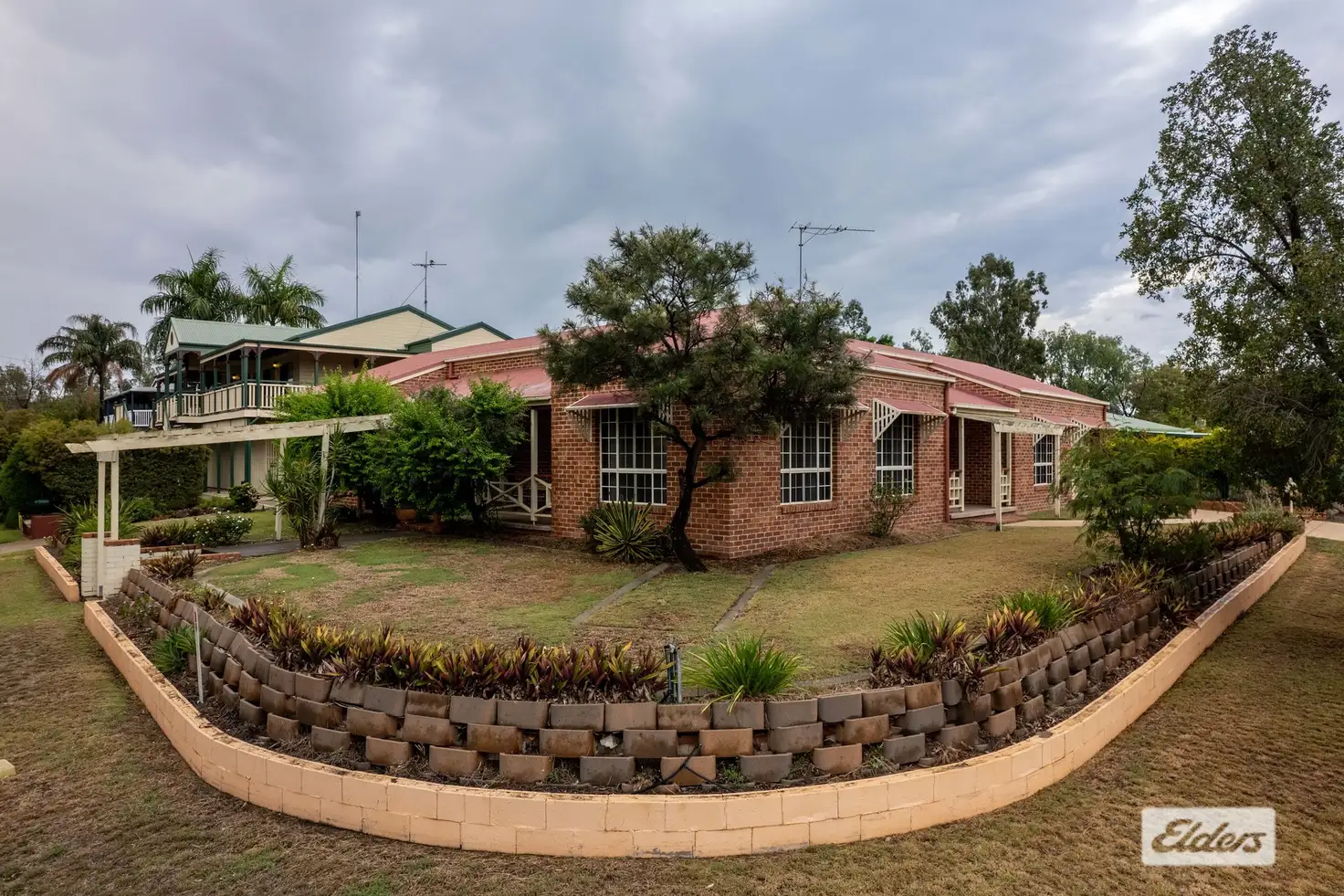 Main view of Homely house listing, 34 Riverview Street, Emerald QLD 4720