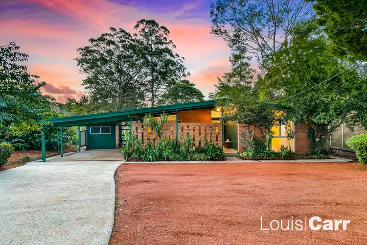 134 Castle Hill Road, West Pennant Hills NSW 2125