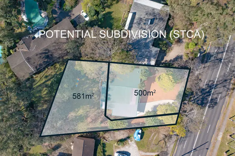Second view of Homely house listing, 134 Castle Hill Road, West Pennant Hills NSW 2125