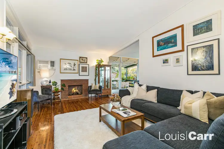 Fifth view of Homely house listing, 134 Castle Hill Road, West Pennant Hills NSW 2125