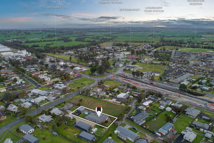 Fourth view of Homely house listing, 12 Wenn Street, Longwarry VIC 3816