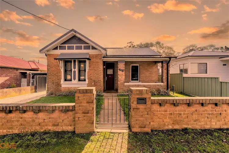 Main view of Homely house listing, 281 Byng Street, Orange NSW 2800