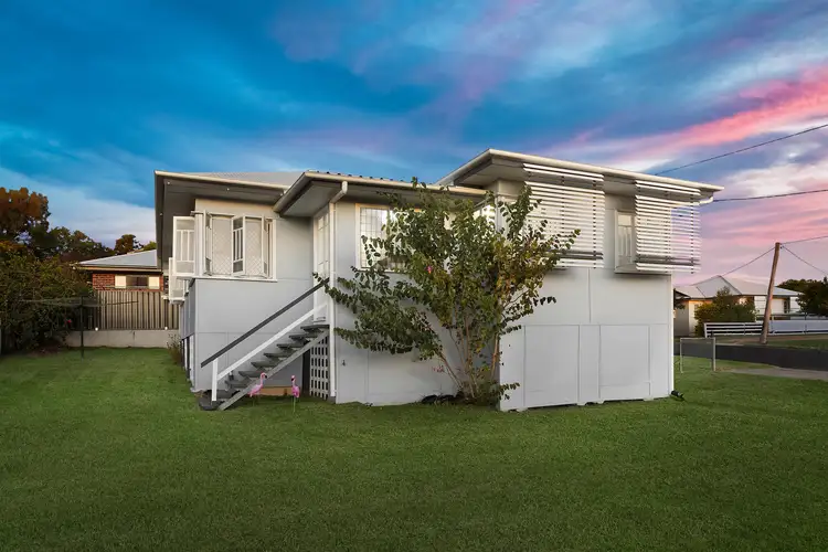 Main view of Homely house listing, 31 Naughton Street, Wandal QLD 4700