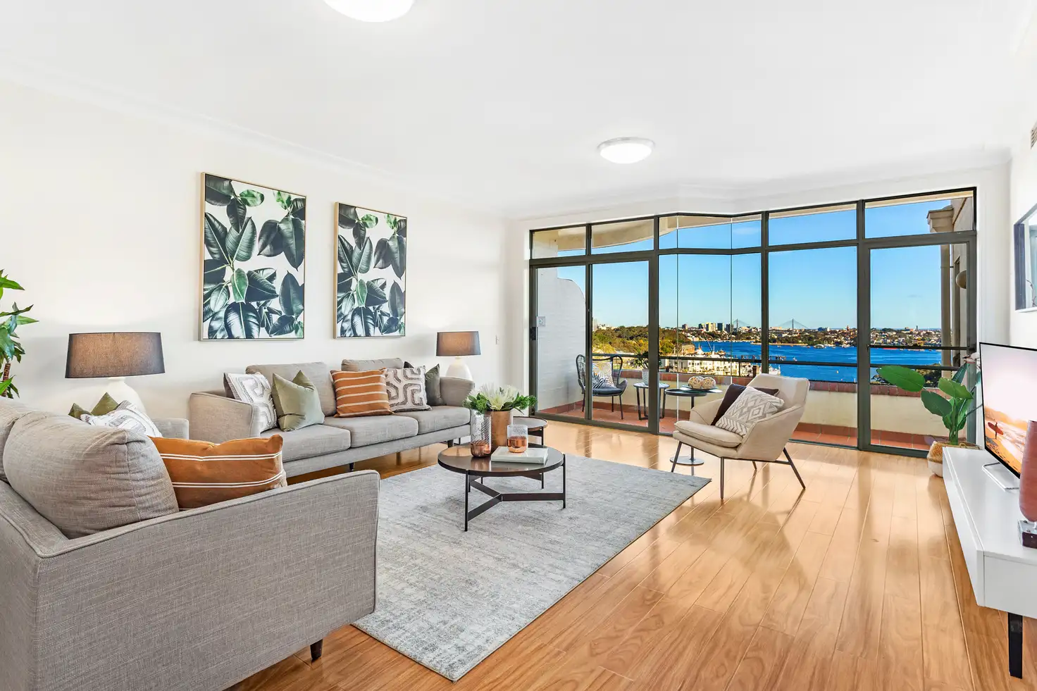 Main view of Homely apartment listing, 16/1-11 Bridge End, Wollstonecraft NSW 2065