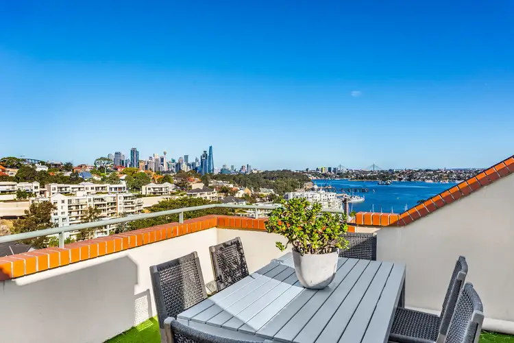 Second view of Homely apartment listing, 16/1-11 Bridge End, Wollstonecraft NSW 2065