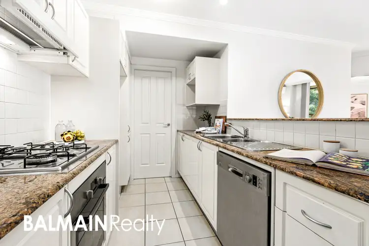 Fourth view of Homely apartment listing, 306/28 Warayama Place, Rozelle NSW 2039