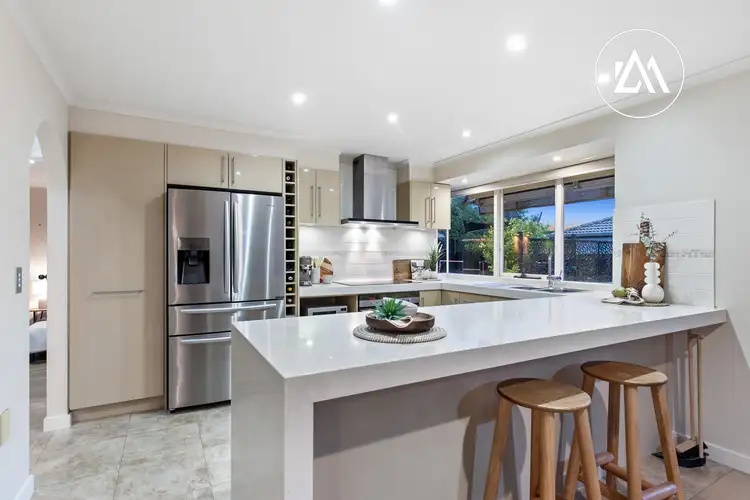Second view of Homely house listing, 10 Colin Court, Langwarrin VIC 3910